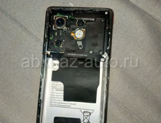 infinix zero30 16/256 разбит