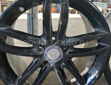 Диски r17 разболтовка 5*112