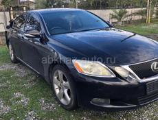 Lexus GS