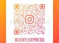 VOXY. EXPRESS