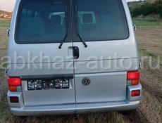 Volkswagen Caravella