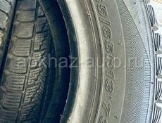 Автошина бу 155/65 R13 Nexen Winguard ice