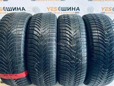 Автошина бу 205/55 R16 Michelin Pilot Alpin 4