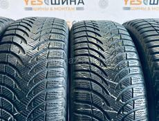 Автошина бу 205/55 R16 Michelin Pilot Alpin 4