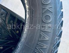 Автошина бу 225/65 R17 Yokohama Ice Guard