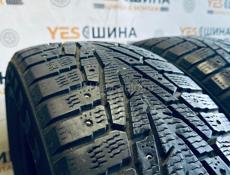 Автошина бу 225/55 R18 Nokian Hakkapelita 7suv