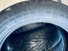 Автошина бу 225/55 R18 Nokian Hakkapelita 7suv