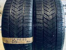 Автошина бу Rockblade IceCruiser II 245/40 R20