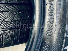 Автошина бу Rockblade IceCruiser II 245/40 R20