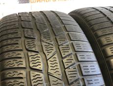 Автошина бу 215/45 R17 Continental Contiwinter contact ts830P