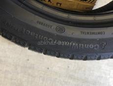 Автошина бу 215/45 R17 Continental Contiwinter contact ts830P