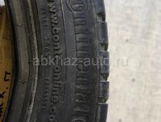 Автошина бу 215/45 R17 Continental Contiwinter contact ts830P