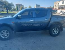 Mitsubishi L 200