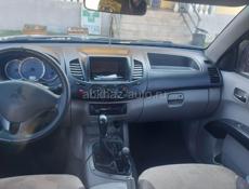 Mitsubishi L 200