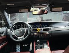 Lexus GS