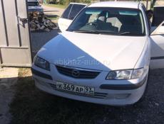 Mazda Cronos