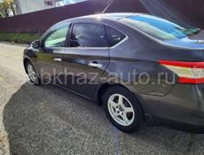 Nissan Bluebird