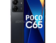 Poco C65 8/256гб Новый 