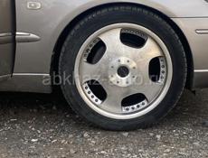 Toyota Brevis