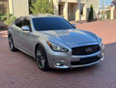 Infiniti QX4
