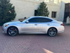 Infiniti QX4