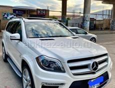 Mercedes-Benz GL-Класс