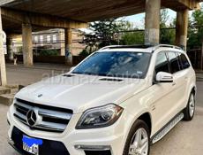 Mercedes-Benz GL-Класс