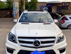 Mercedes-Benz GL-Класс