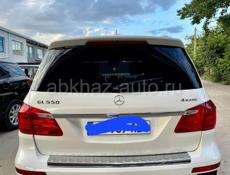 Mercedes-Benz GL-Класс