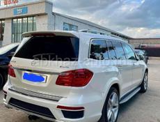 Mercedes-Benz GL-Класс