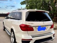 Mercedes-Benz GL-Класс