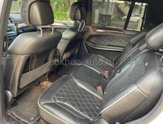 Mercedes-Benz GL-Класс