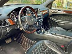 Mercedes-Benz GL-Класс