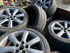Продам диски Атлета 18 
