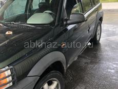 Land Rover