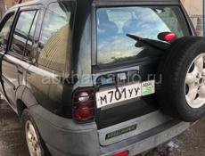 Land Rover