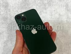 iPhone 13 128gb green / зеленый 