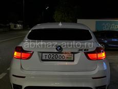 BMW Х6
