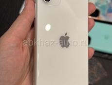 iPhone 11 white 64gb