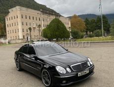 Mercedes-Benz E-Класс