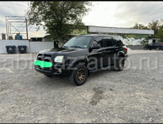 Toyota Sequoia