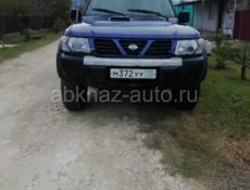Nissan Patrol
