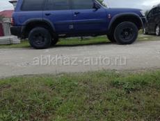 Nissan Patrol