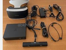 Vr очки PS 4 в отличном состоянии