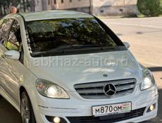 Mercedes-Benz B-Класс