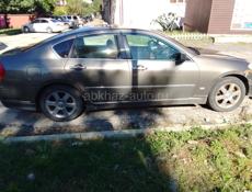 Nissan fuga