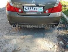 Nissan fuga
