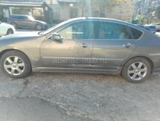 Nissan fuga