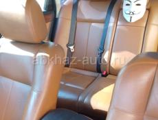 Nissan fuga