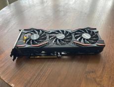 Видеокарта rtx1080 на 8 гб